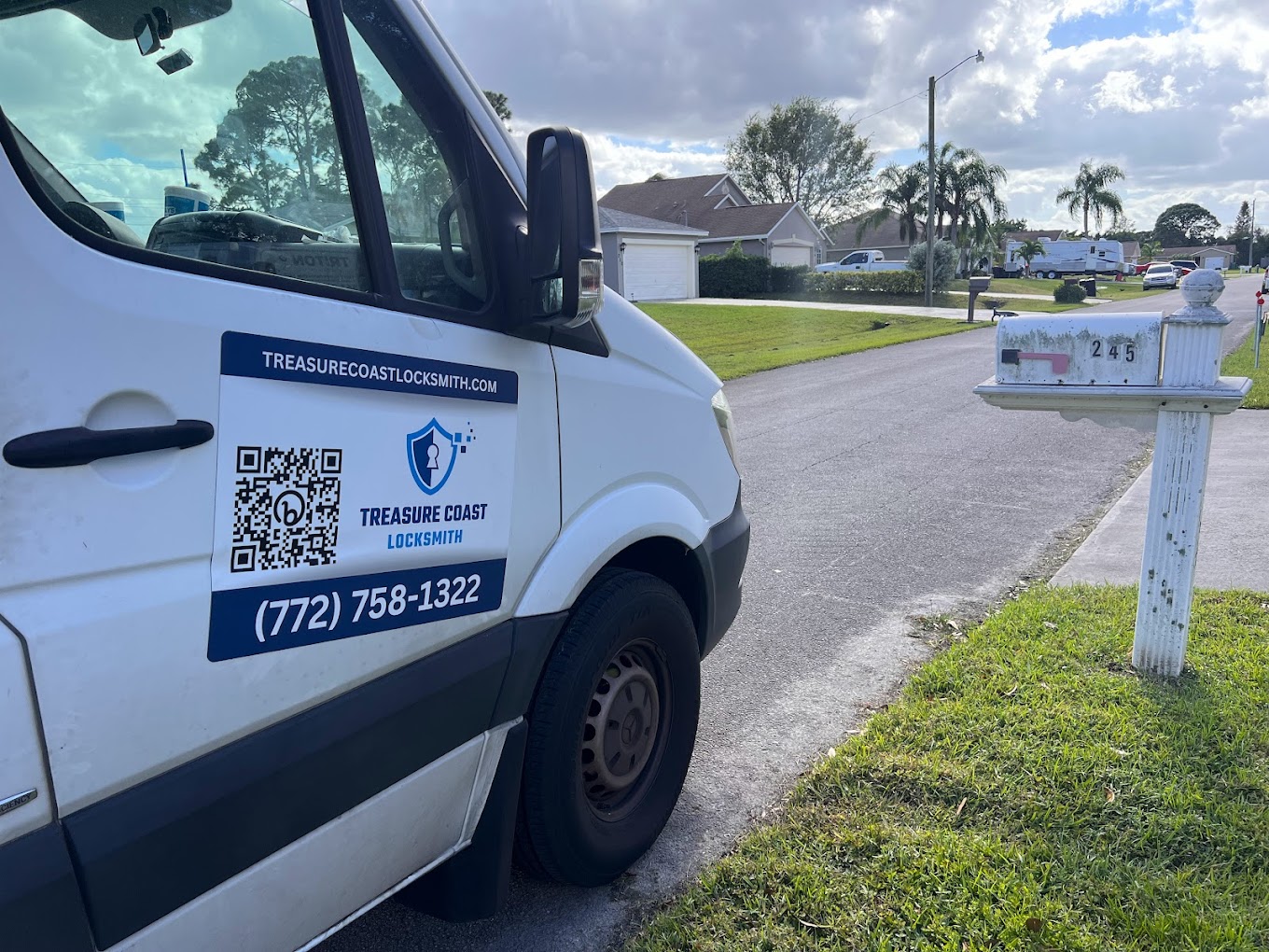 Mobile Programming Van - Port St Lucie FL